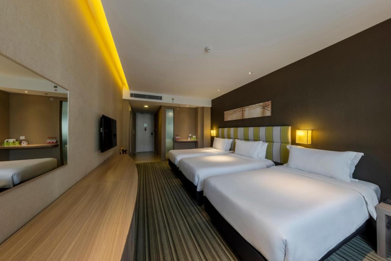 Wanda Yue Changbaishan Baishan  Exterior foto