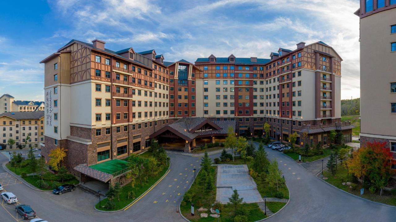 Wanda Yue Changbaishan Baishan  Exterior foto